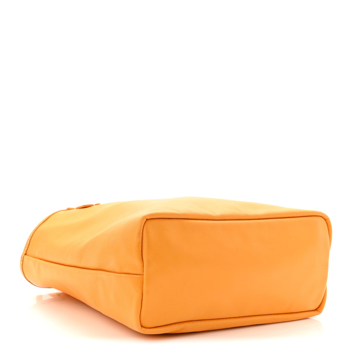 Goyardine Reversible Mini Anjou Yellow