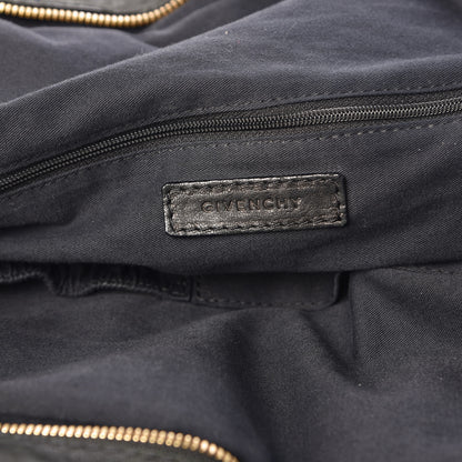 Givenchy Tumbled Sheepskin Large Nightingale Black 6 of 10
