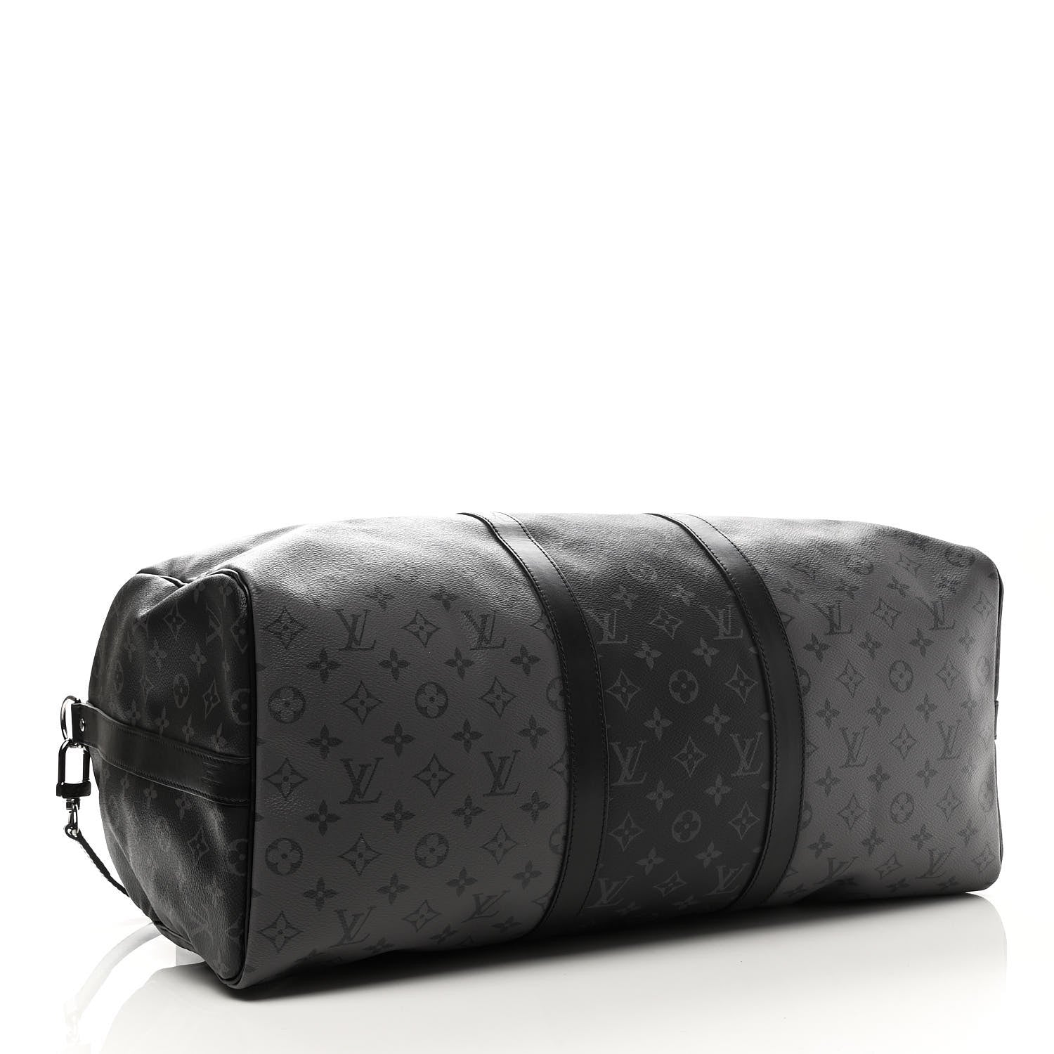 Louis Vuitton Reverse Monogram Eclipse Keepall Bandouliere 50 3 of 9
