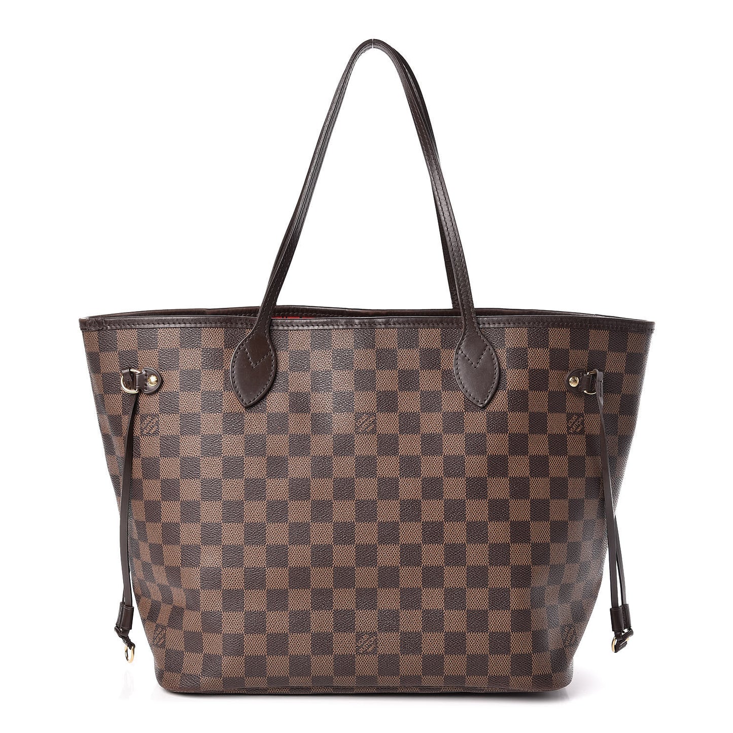 Damier Ebene Neverfull MM