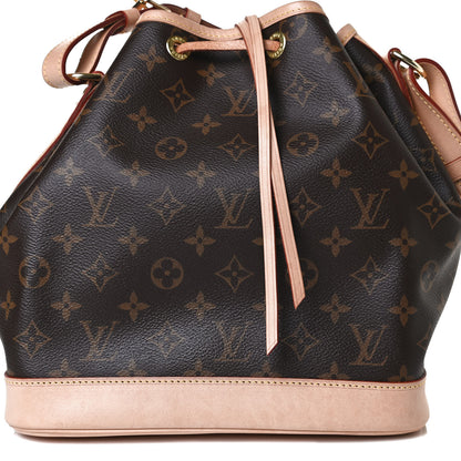 Louis Vuitton Monogram Petit Noe NM 8 of 11