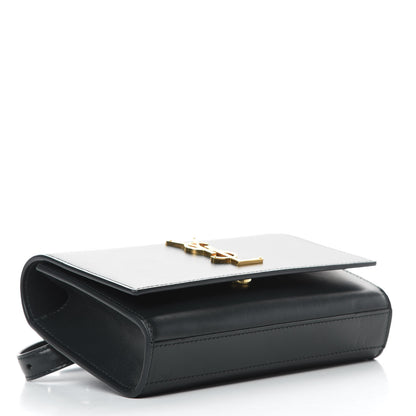 Saint Laurent Smooth Calfskin Monogram Kate Belt Bag Dark Leaf 4 of 16