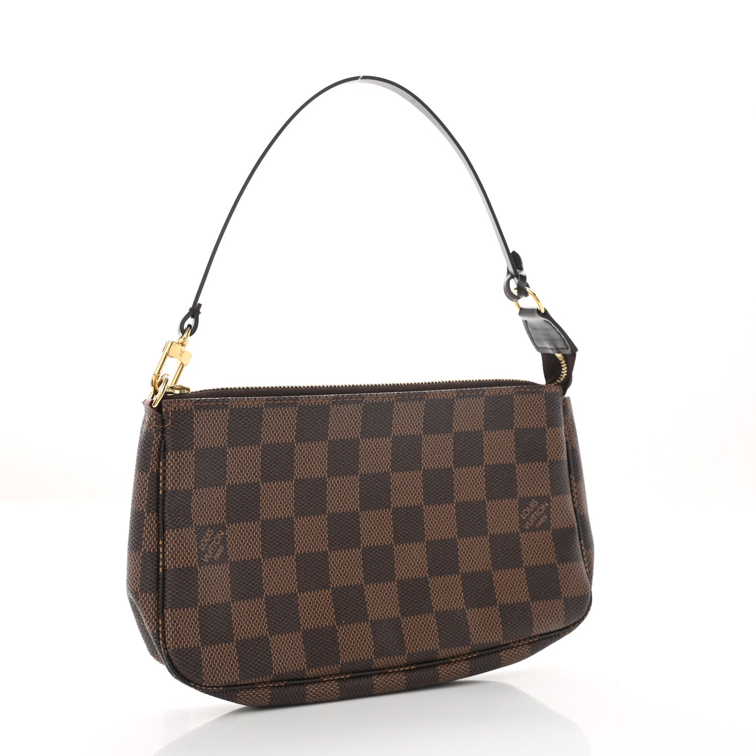 Louis Vuitton Damier Ebene Pochette Accessories 3 of 6