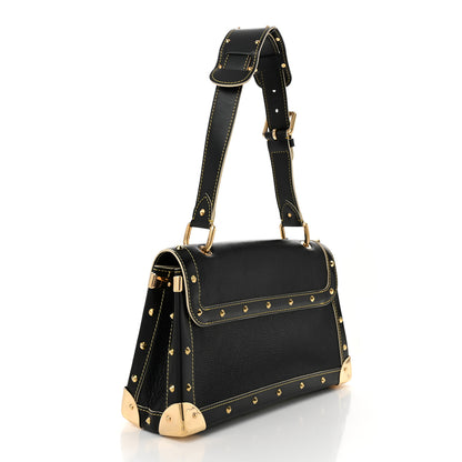 Louis Vuitton Suhali Le Talentueux Black 3 of 9