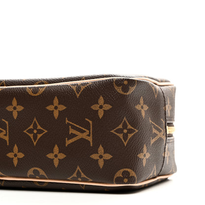 Louis Vuitton Monogram Toiletry Bag 25 9 of 9