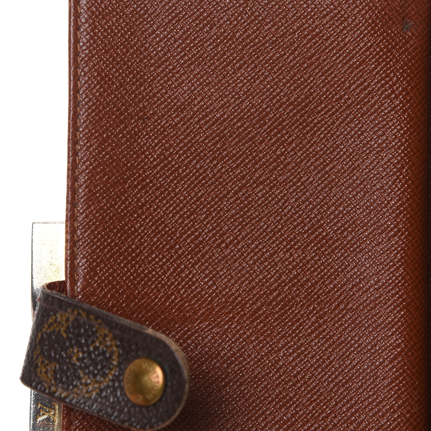 Louis Vuitton Monogram Continental French Purse Wallet 13 of 15