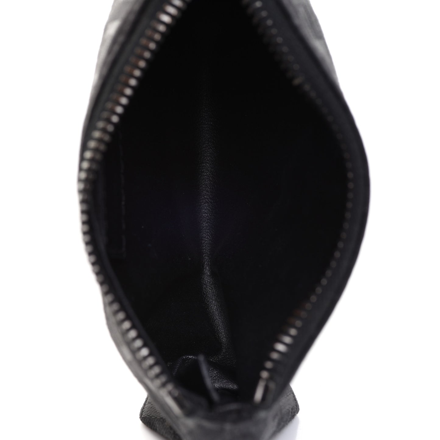 Zucca Cosmetic Bag Black