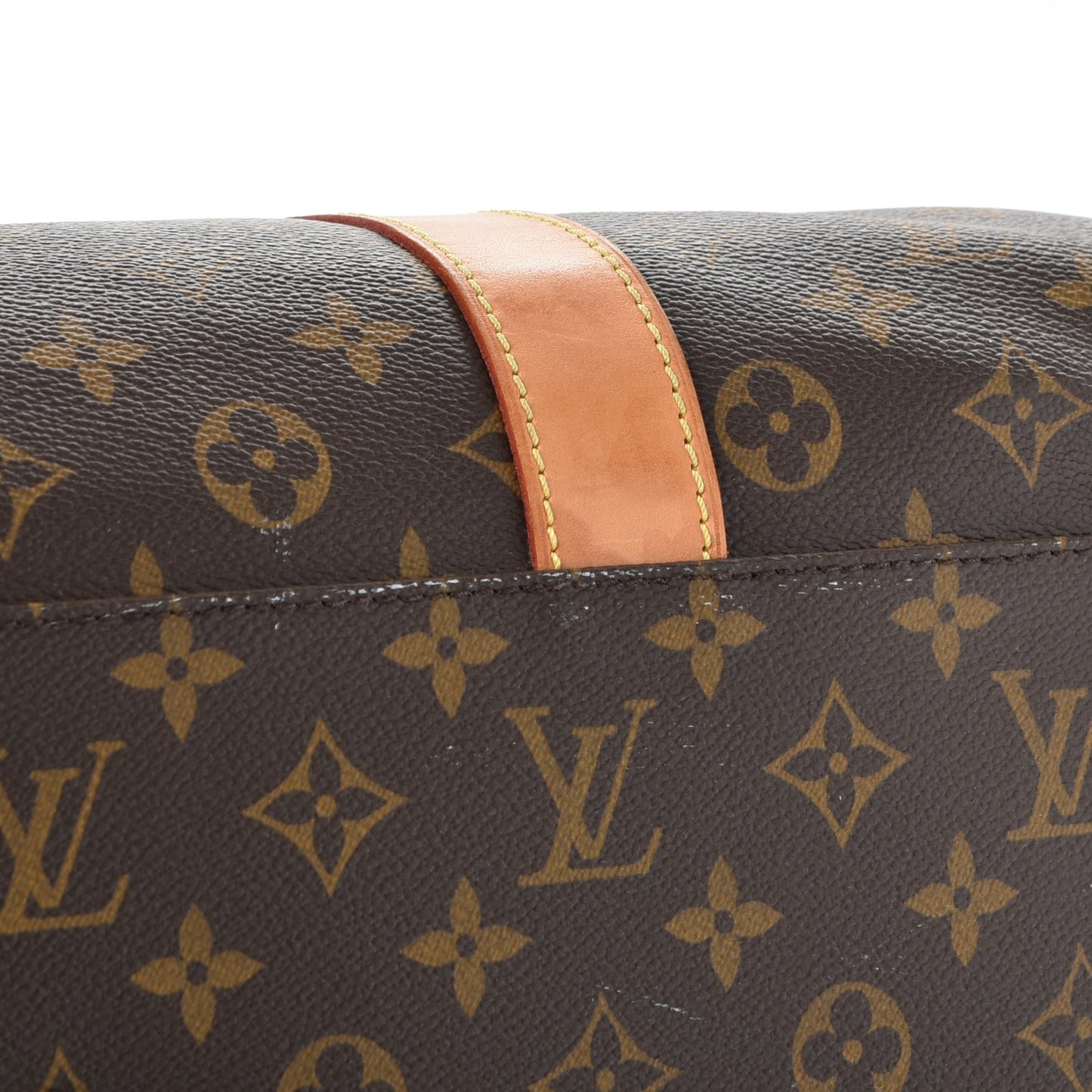 Monogram Carryall