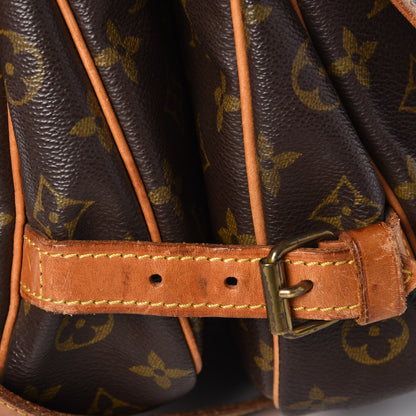Louis Vuitton Monogram Saumur 30 13 of 16