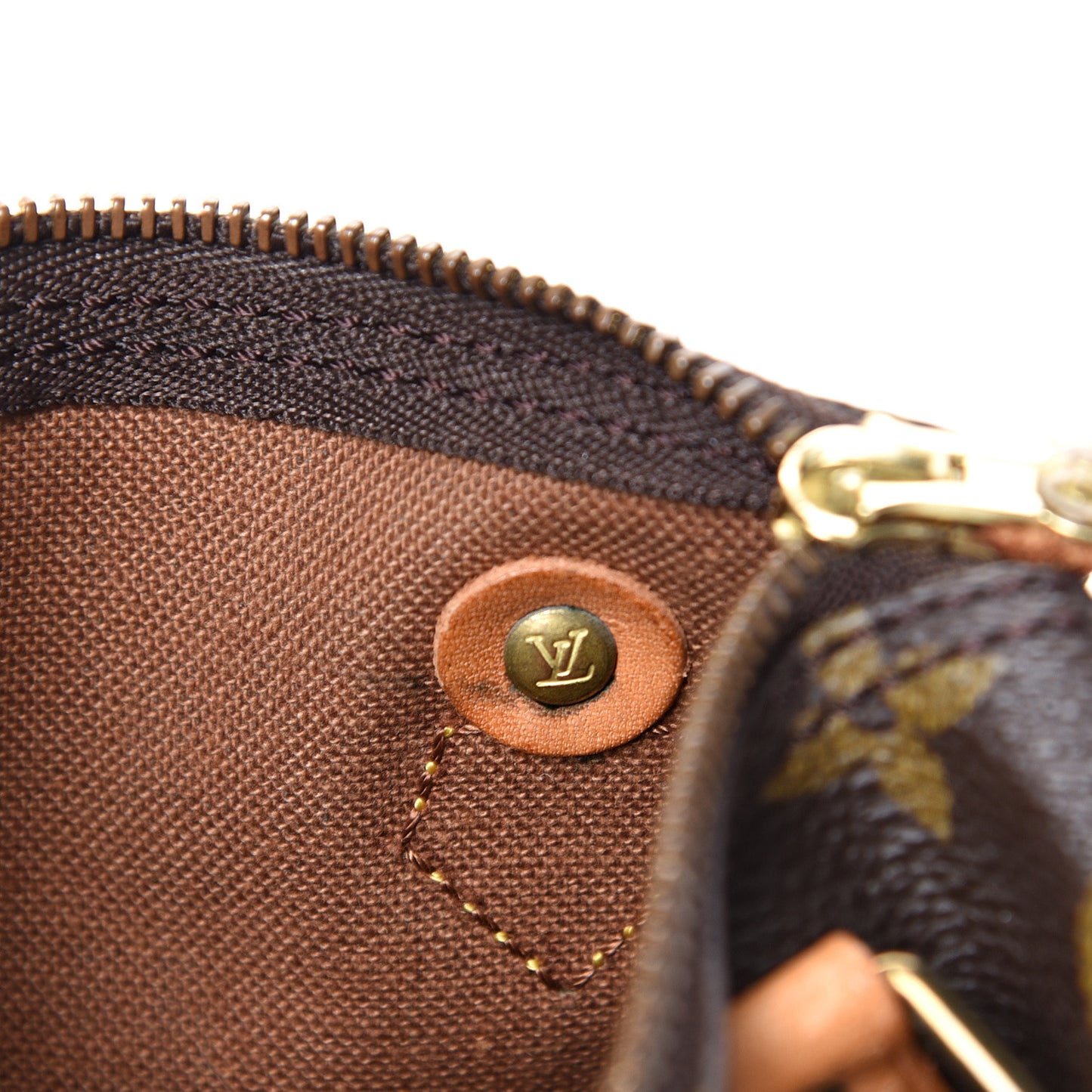 Monogram Mini Sac HL Speedy