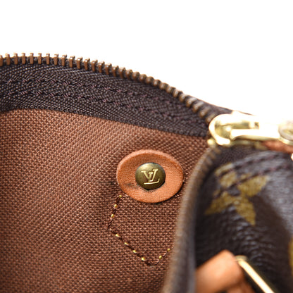 Louis Vuitton Monogram Mini Sac HL Speedy 10 of 21