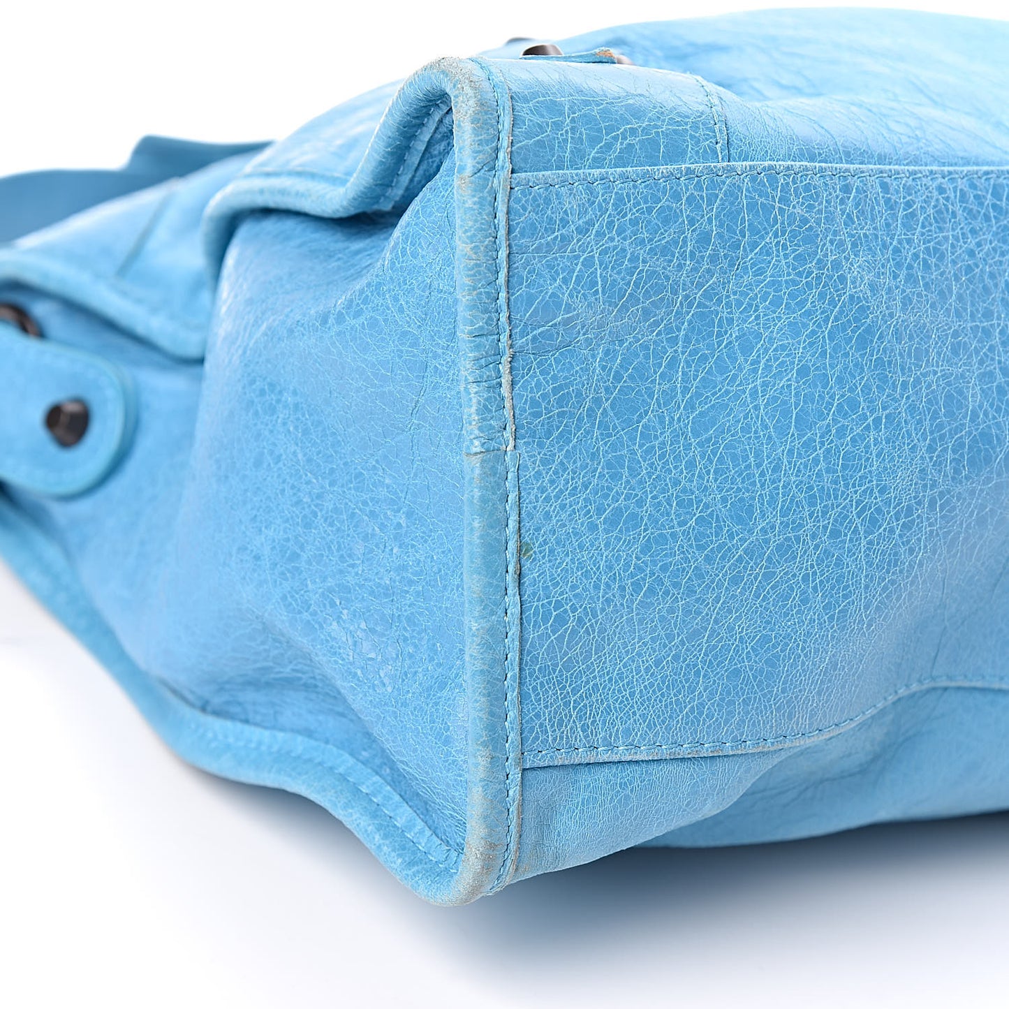 Agneau Classic Hardware City Bleu Paon