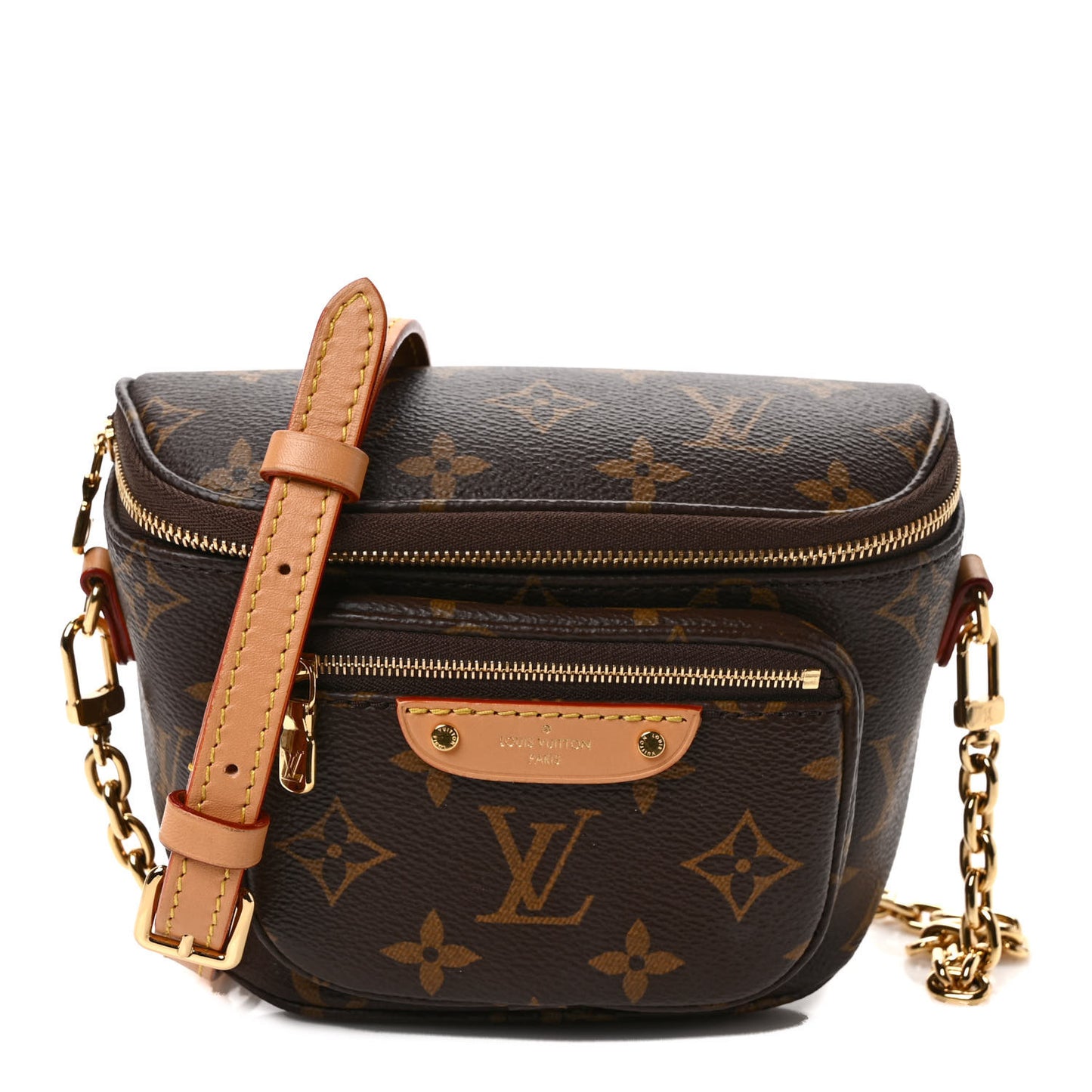 Monogram Mini Bumbag