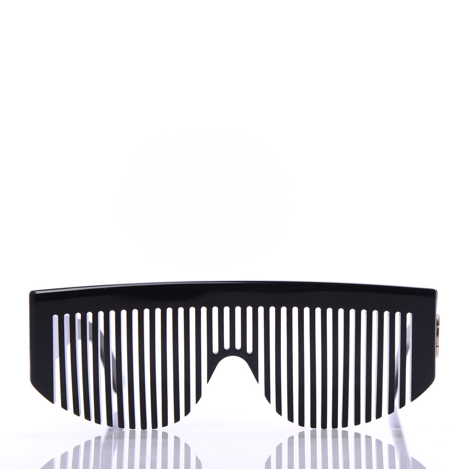 Chanel Comb 04171 Sunglasses Black 2 of 7