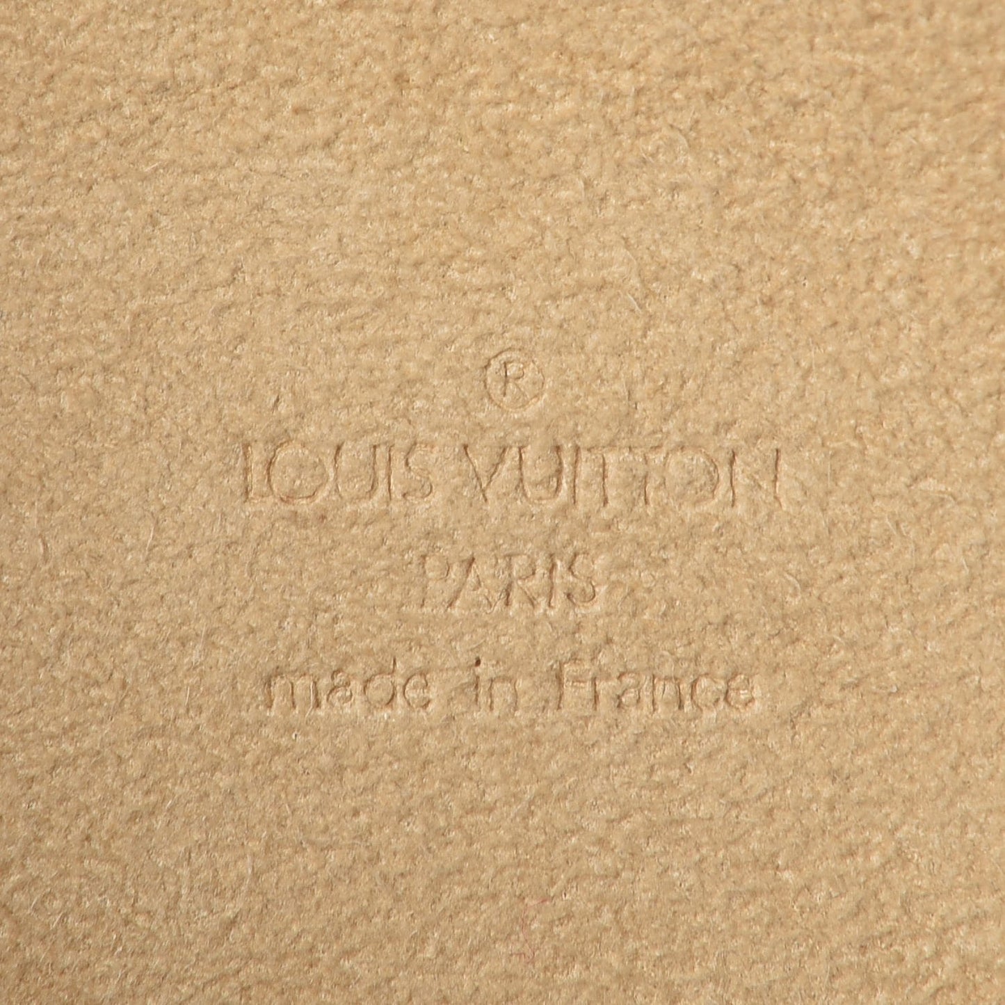 Monogram Pochette Florentine S