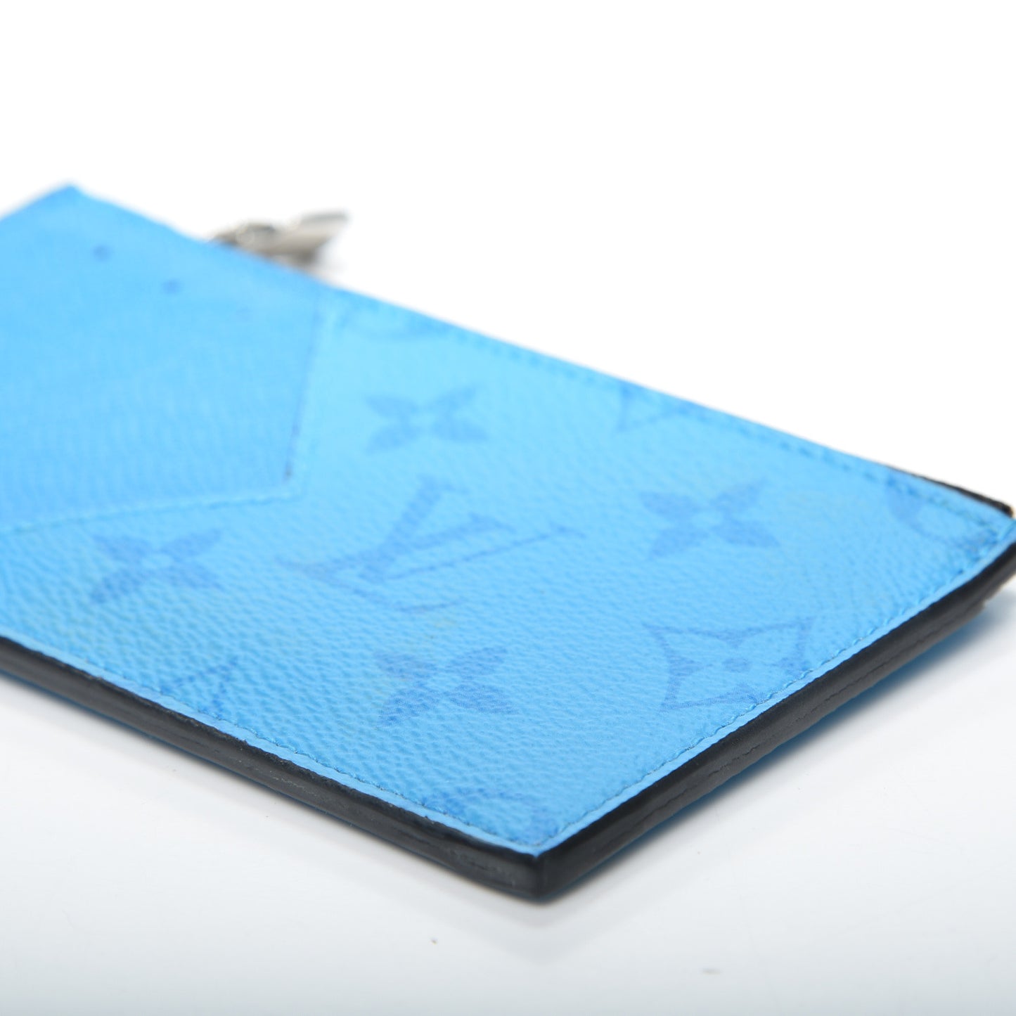 Taigarama Coin Card Holder Blue Lagoon