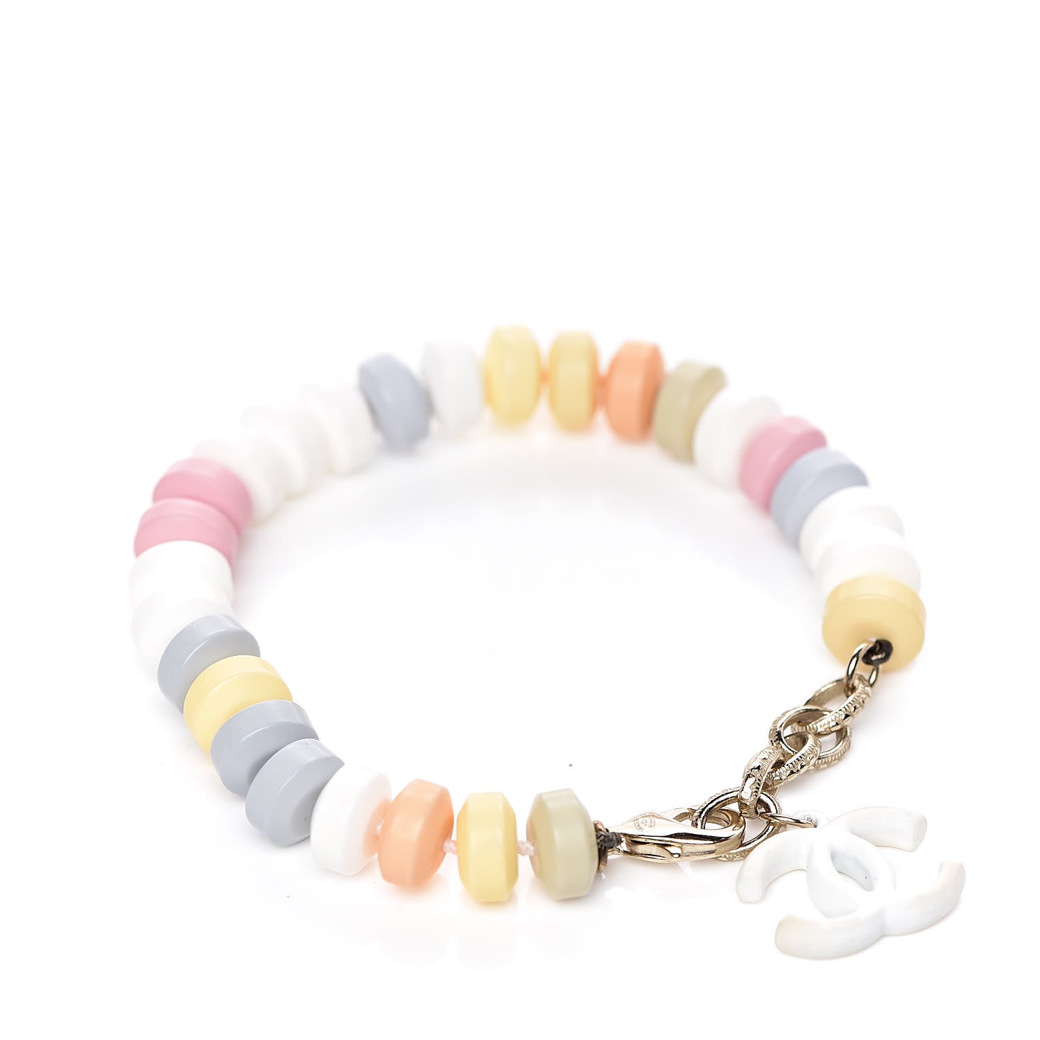 Chanel Candy CC Bracelet Multicolor 1 of 6