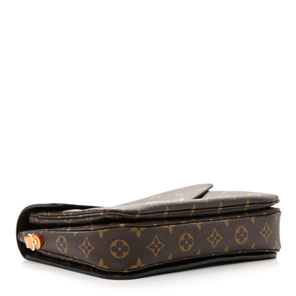 Louis Vuitton Monogram Pochette Metis 4 of 15