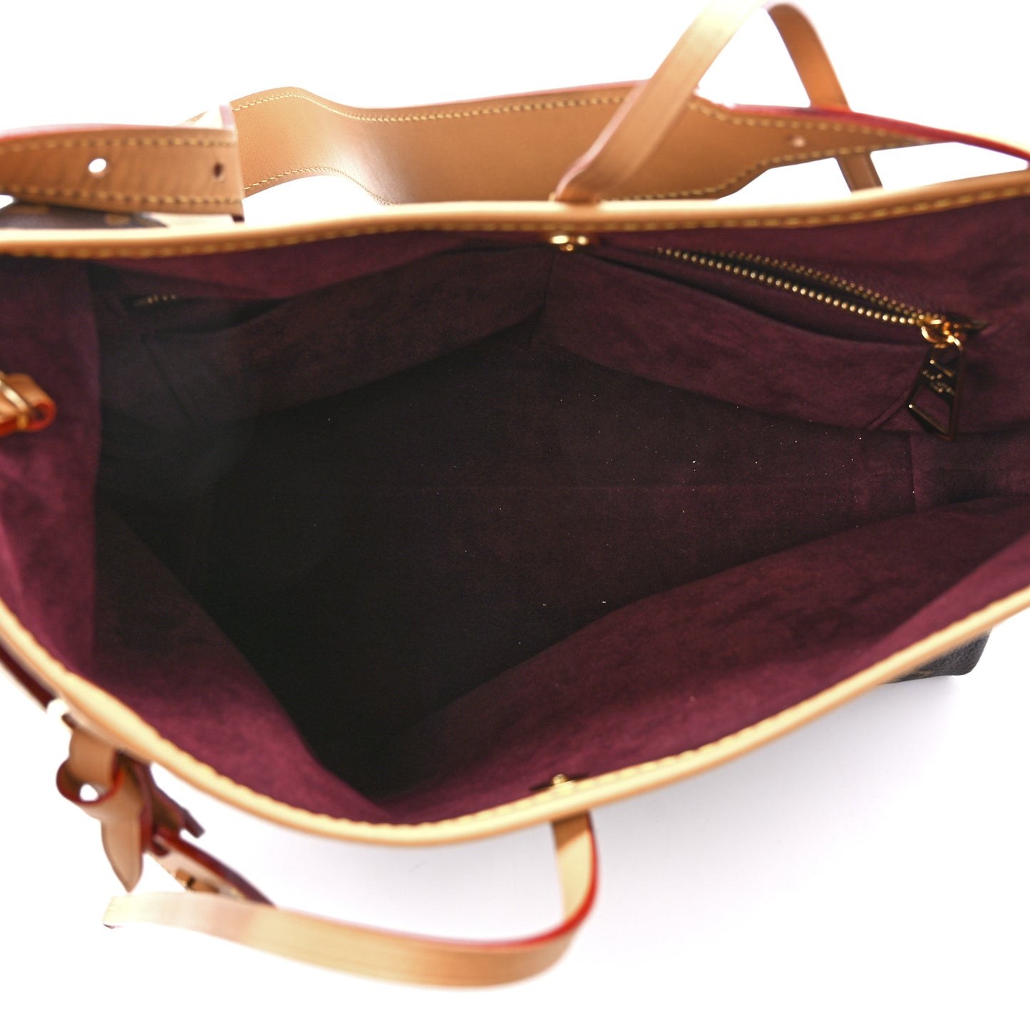 Monogram CarryAll PM