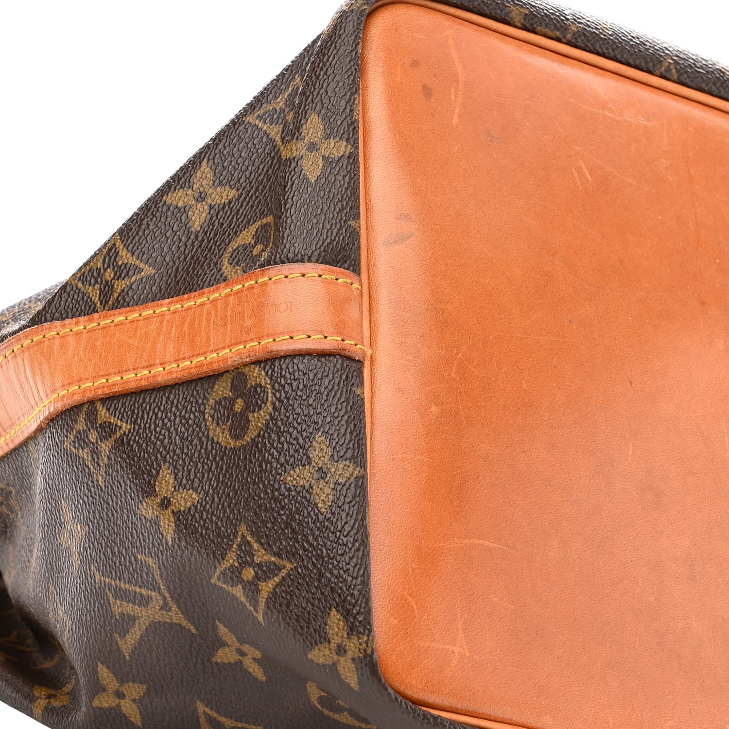 Louis Vuitton Monogram Petit Noe 8 of 15