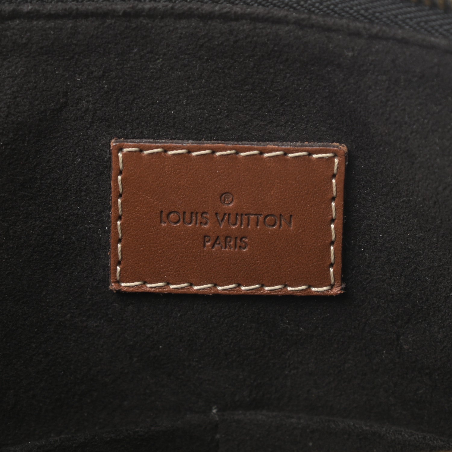 Louis Vuitton Monogram Pallas Black 6 of 15