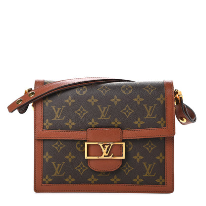 Louis Vuitton Monogram Dauphine Shoulder Bag 1 of 15