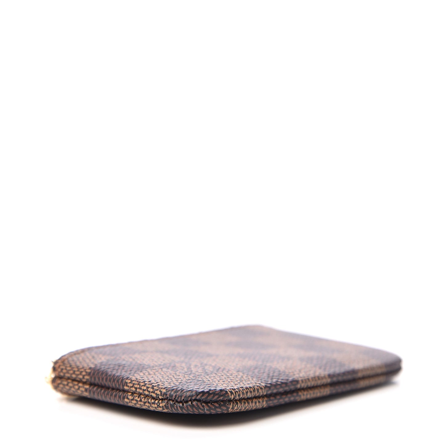 Damier Ebene Key Pouch