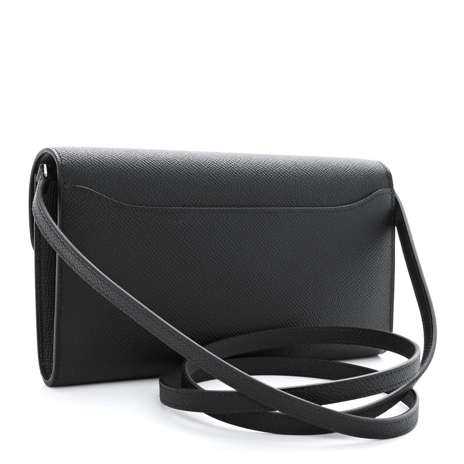 Hermes Epsom Constance Wallet To Go Black 3 of 11