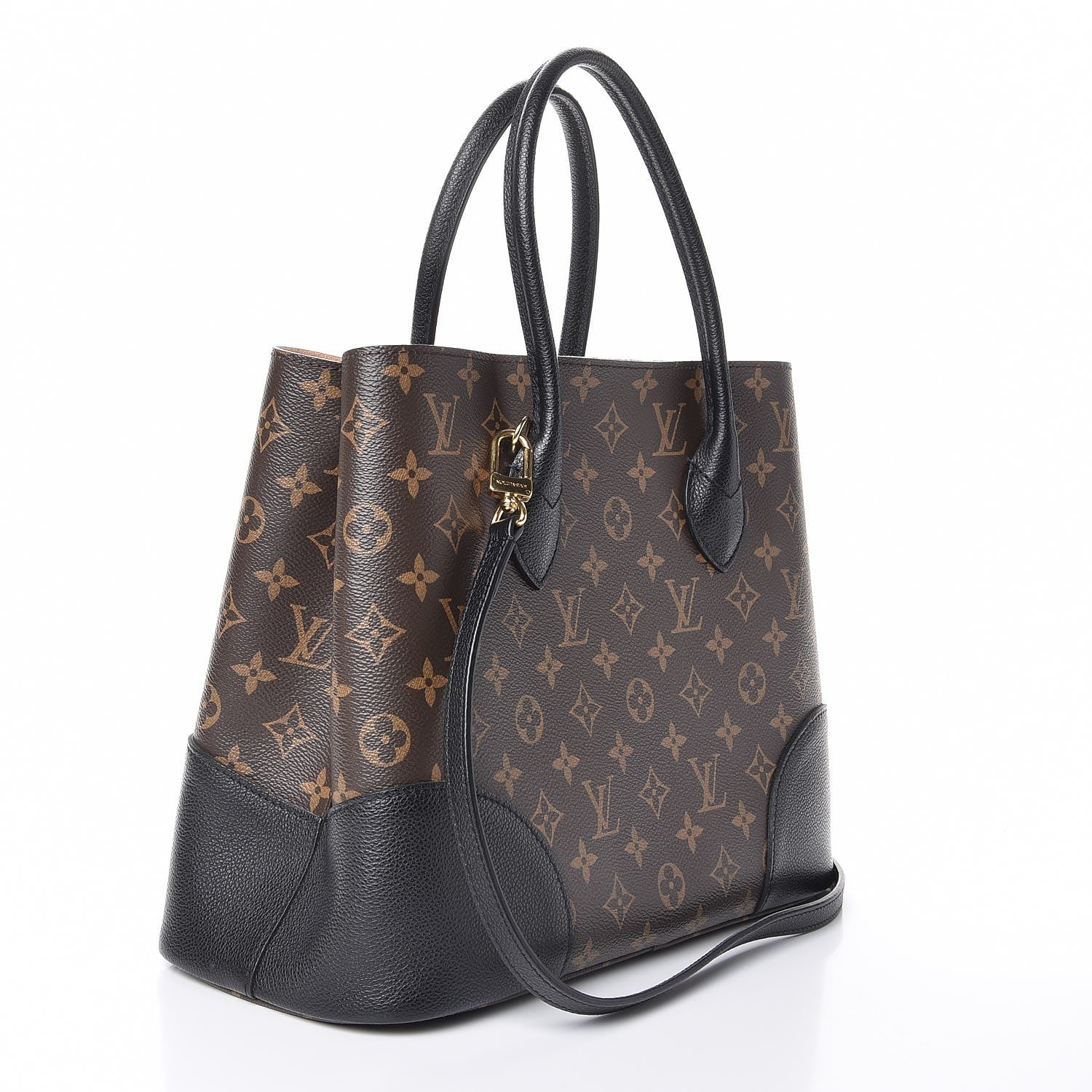 Louis Vuitton Monogram Flandrin Black 4 of 9