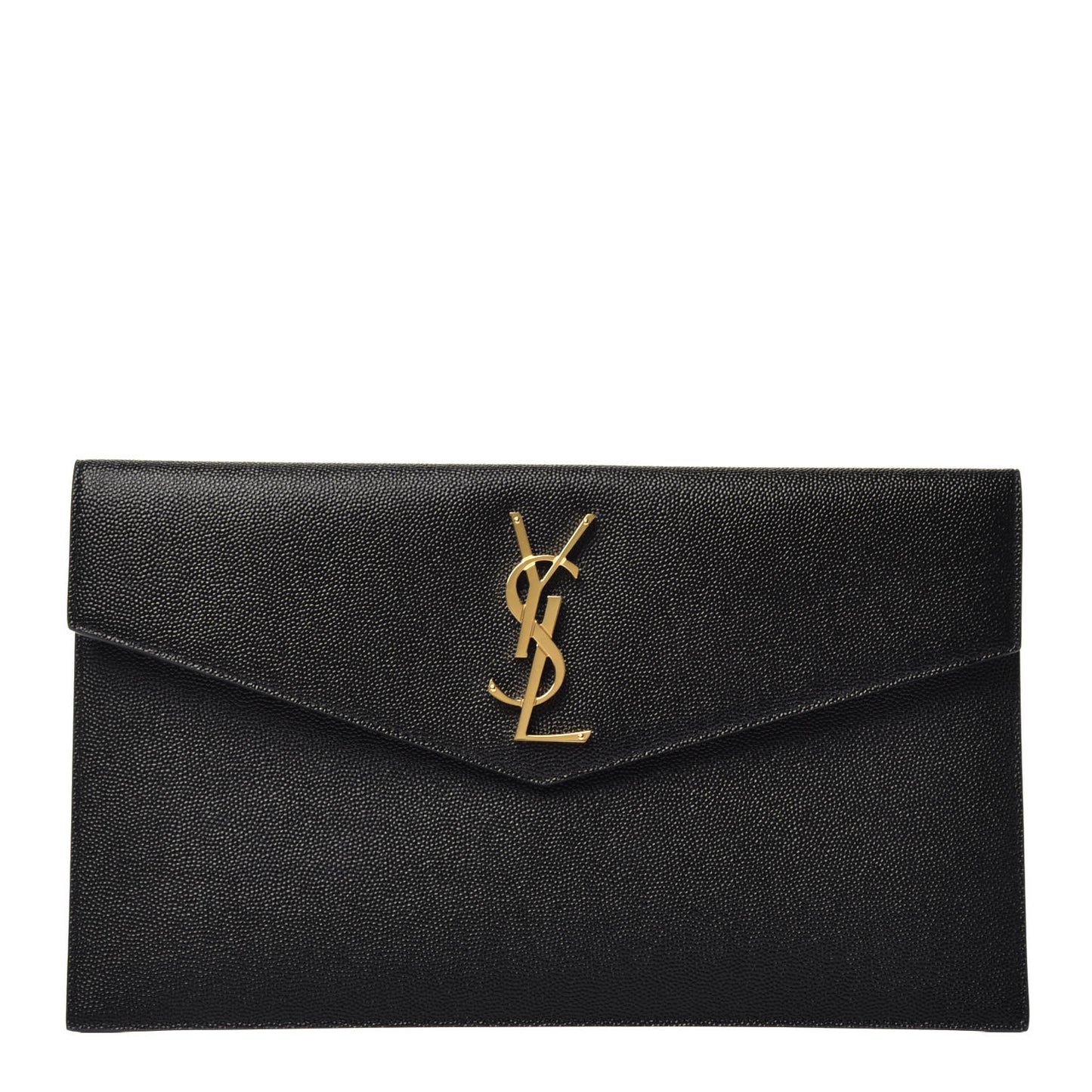 Grain De Poudre Uptown Pouch Black