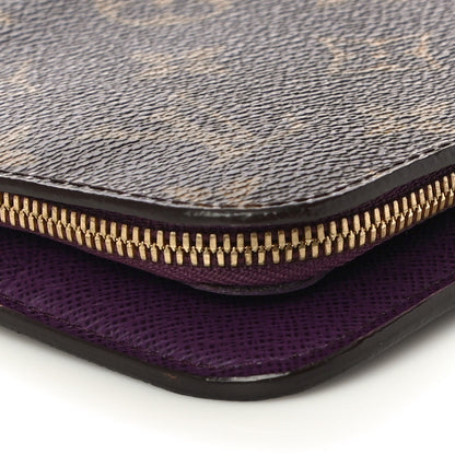 Louis Vuitton Monogram Insolite Organizer Wallet 9 of 11