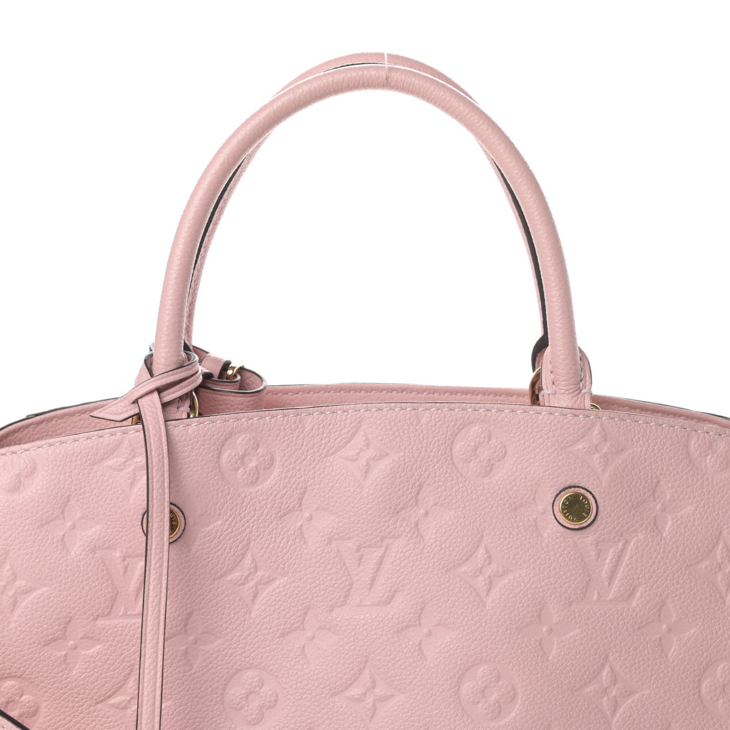 Empreinte Montaigne MM Rose Ballerine