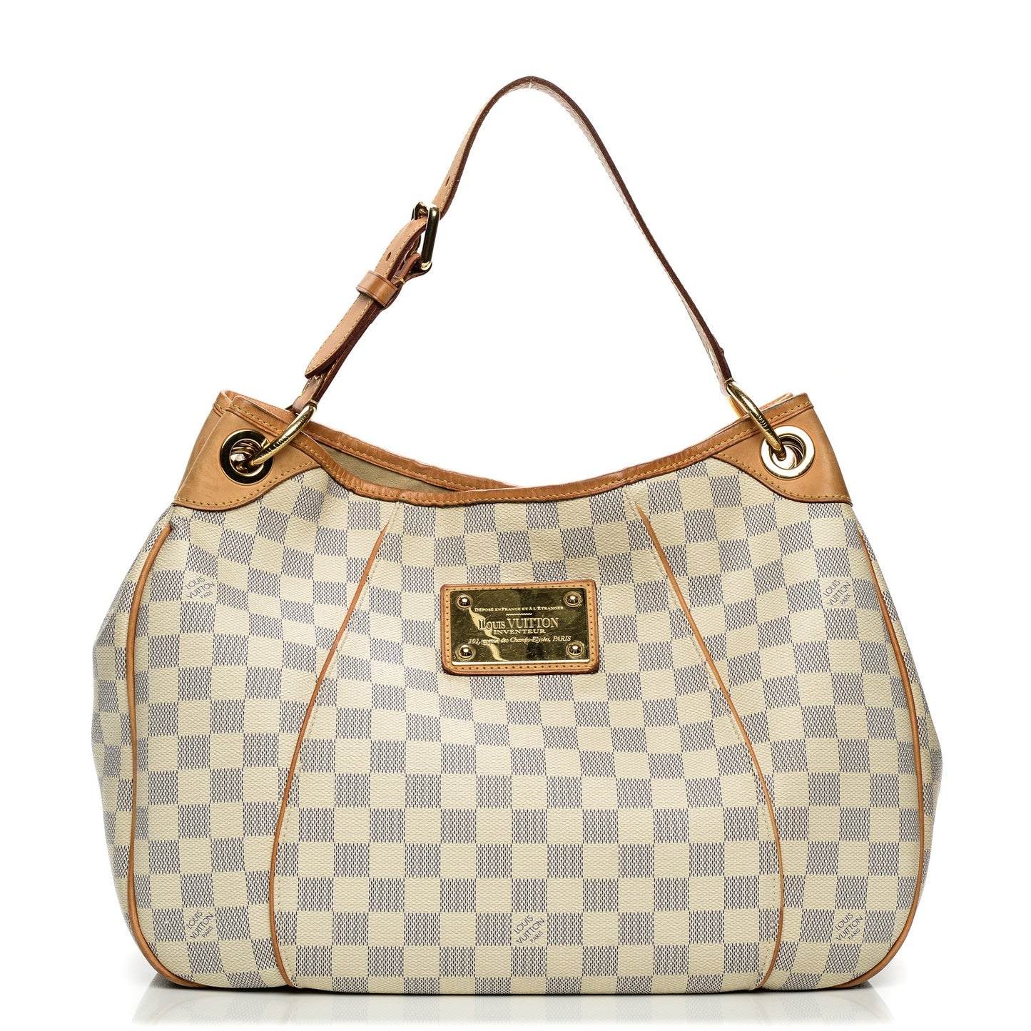 Damier Azur Galliera PM