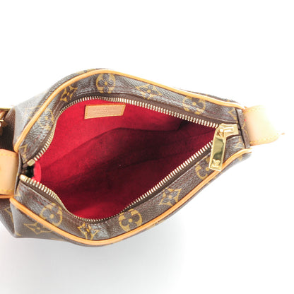 Louis Vuitton Monogram Croissant PM 5 of 7