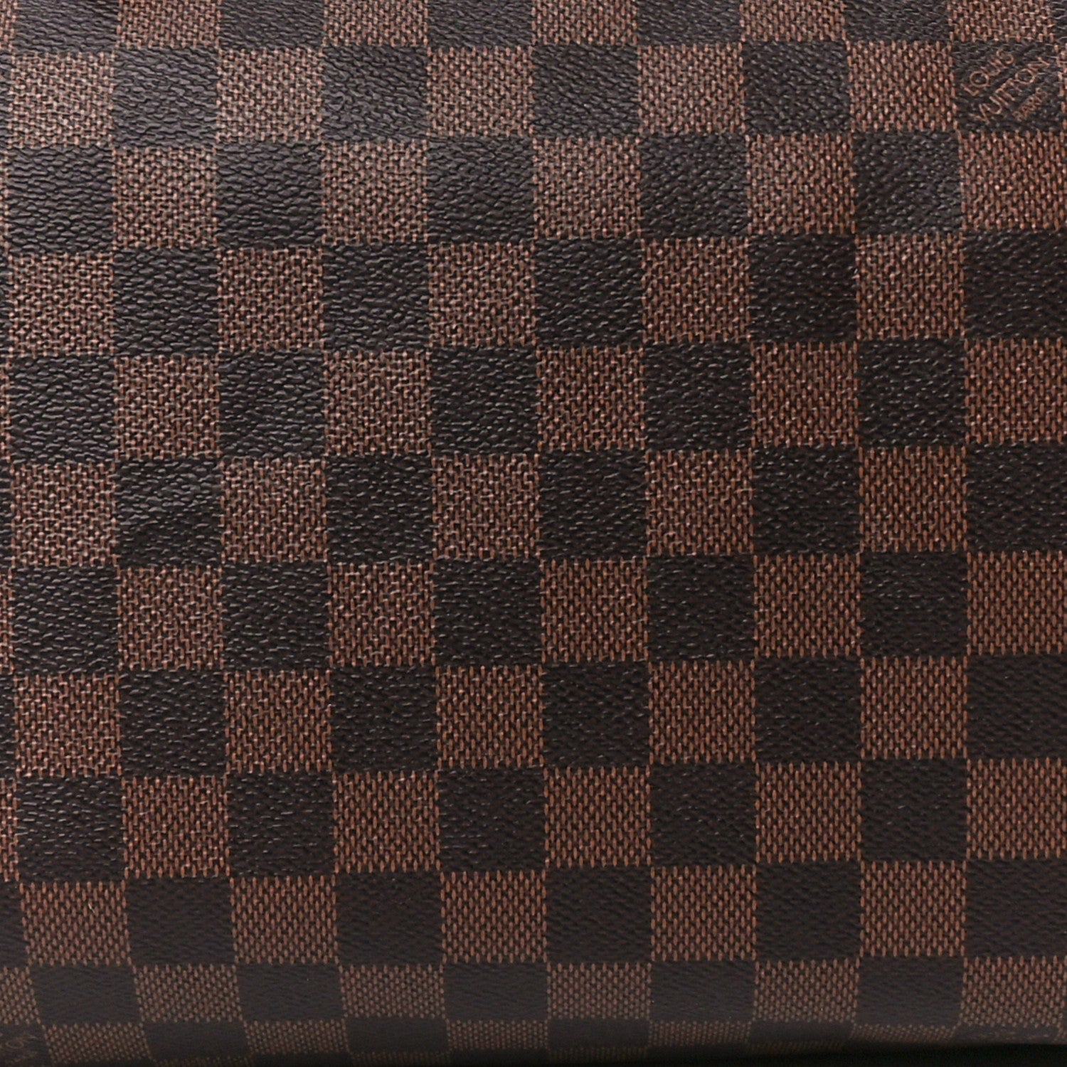 Louis Vuitton Damier Ebene Speedy Bandouliere 30 12 of 14