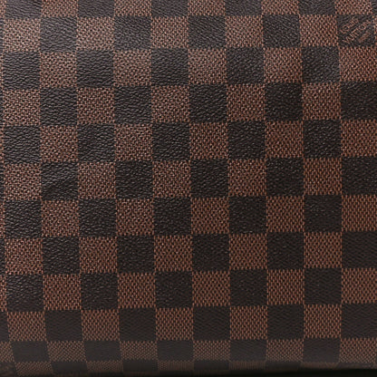 Louis Vuitton Damier Ebene Speedy Bandouliere 30 12 of 14