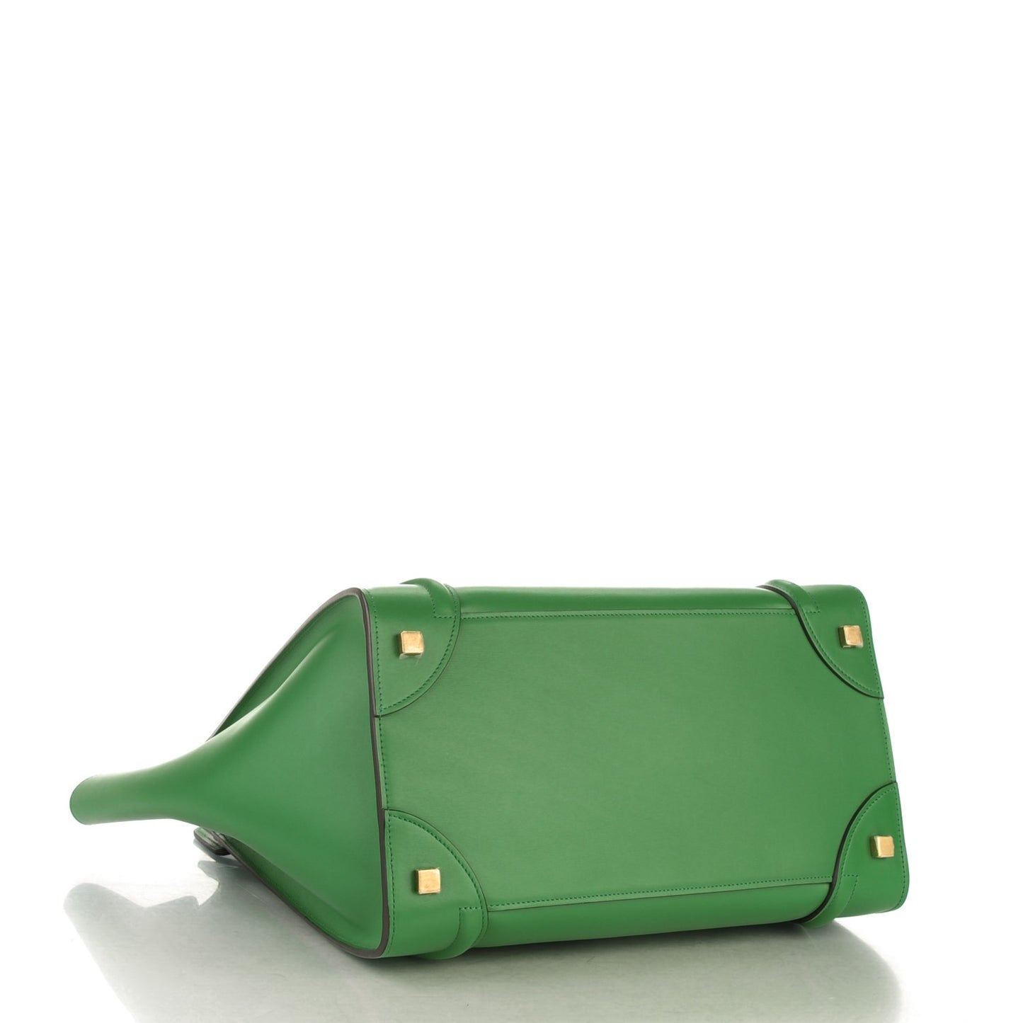 Palmelato Mini Luggage Grass Green