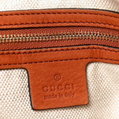 Gucci Vitello Range Medium Soho Bowler Old Whisky 6 of 10