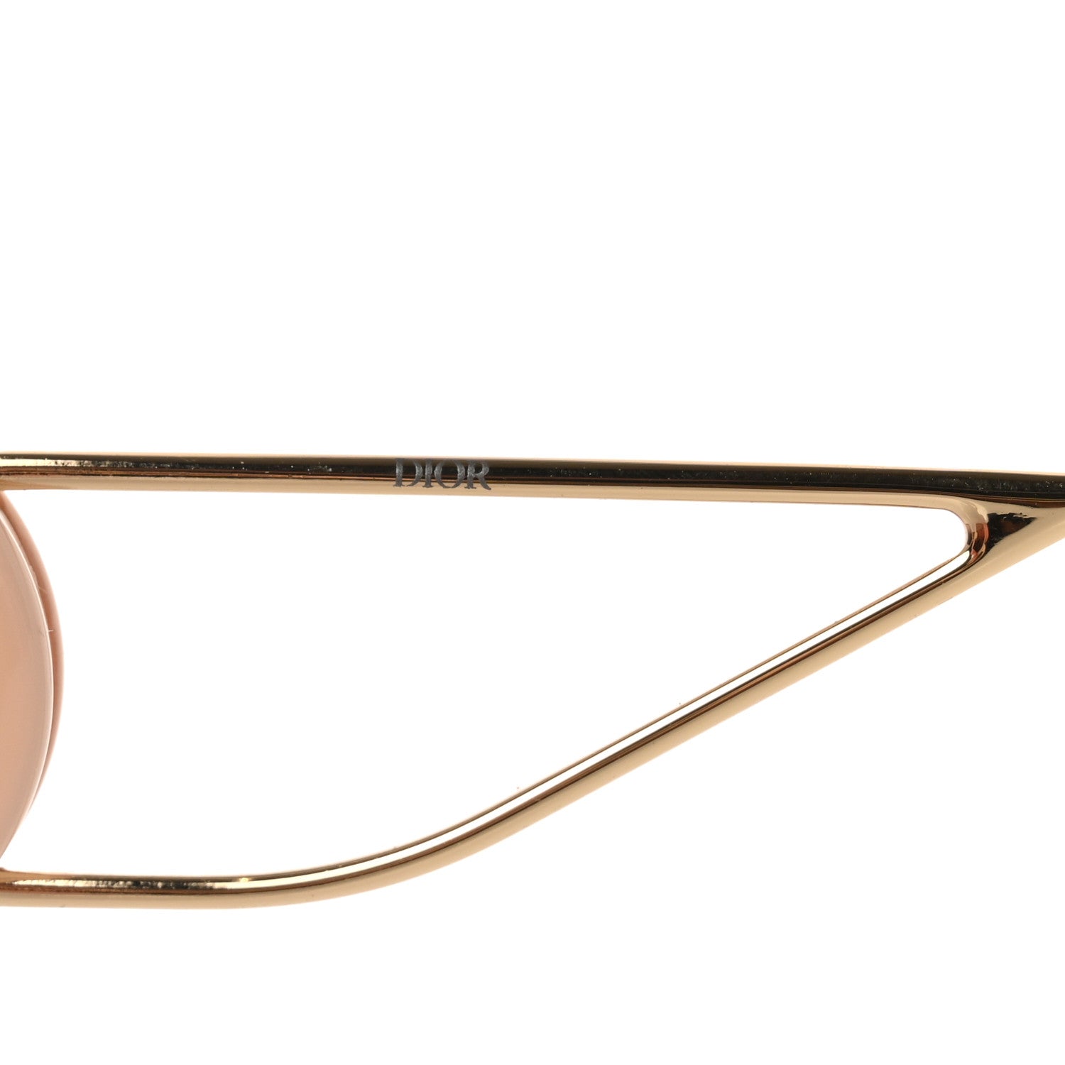 Christian Dior Square 30 Montaigne Sunglasses White 6 of 7