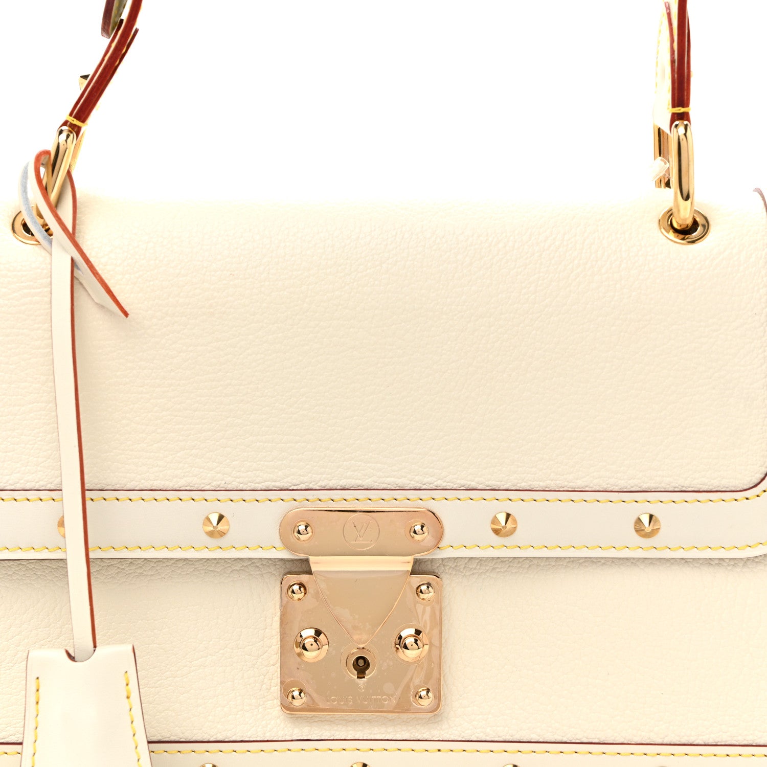 Louis Vuitton Suhali Le Talentueux White 7 of 9