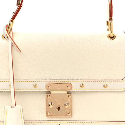 Louis Vuitton Suhali Le Talentueux White 7 of 9