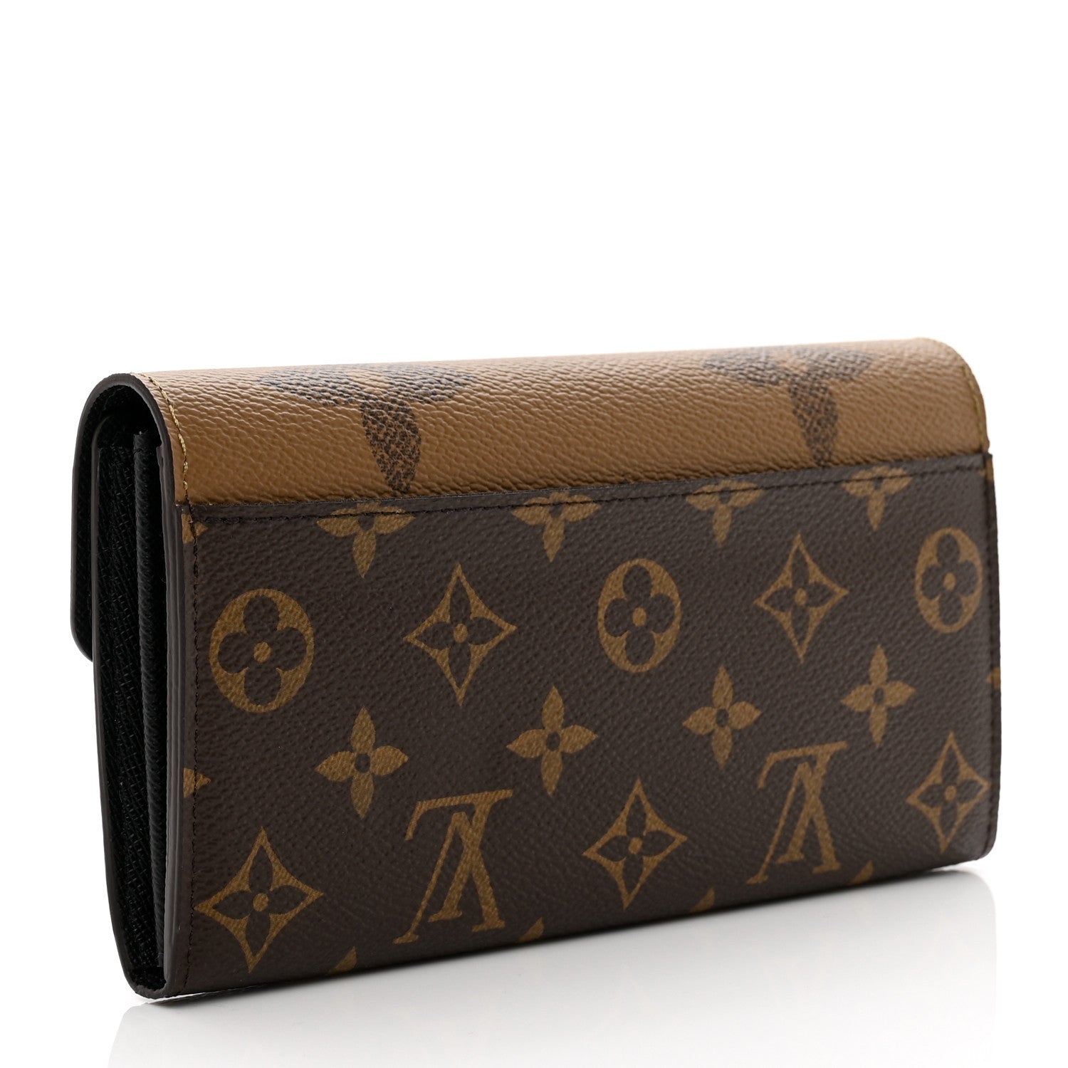 Louis Vuitton Reverse Monogram Giant Sarah Wallet 3 of 7