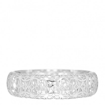 Tiffany Sterling Silver Paloma Picasso Marrakesh Bangle Bracelet 2 of 3
