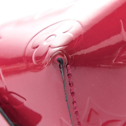 Louis Vuitton Vernis Cosmetic Pouch Rose Indien 13 of 14