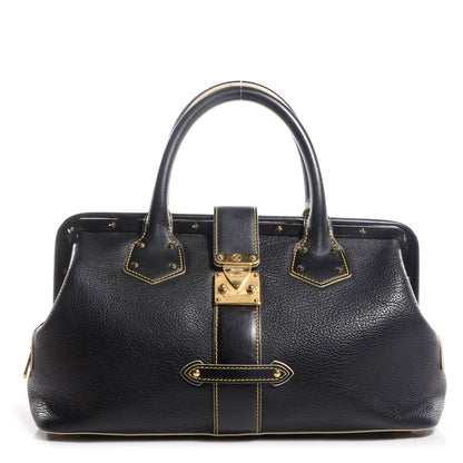 Louis Vuitton Suhali L'Ingenieux PM Black 1 of 7