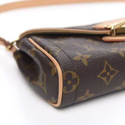 Louis Vuitton Monogram Beverly Clutch 7 of 8