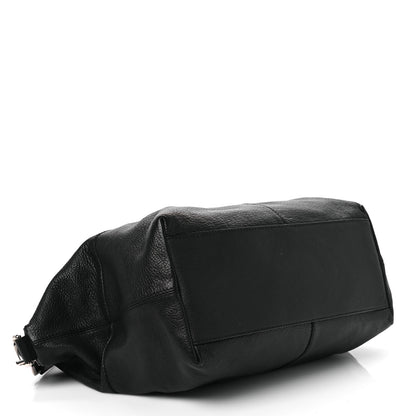 Givenchy Waxy Grained Calfskin Medium Nightingale Black 4 of 11