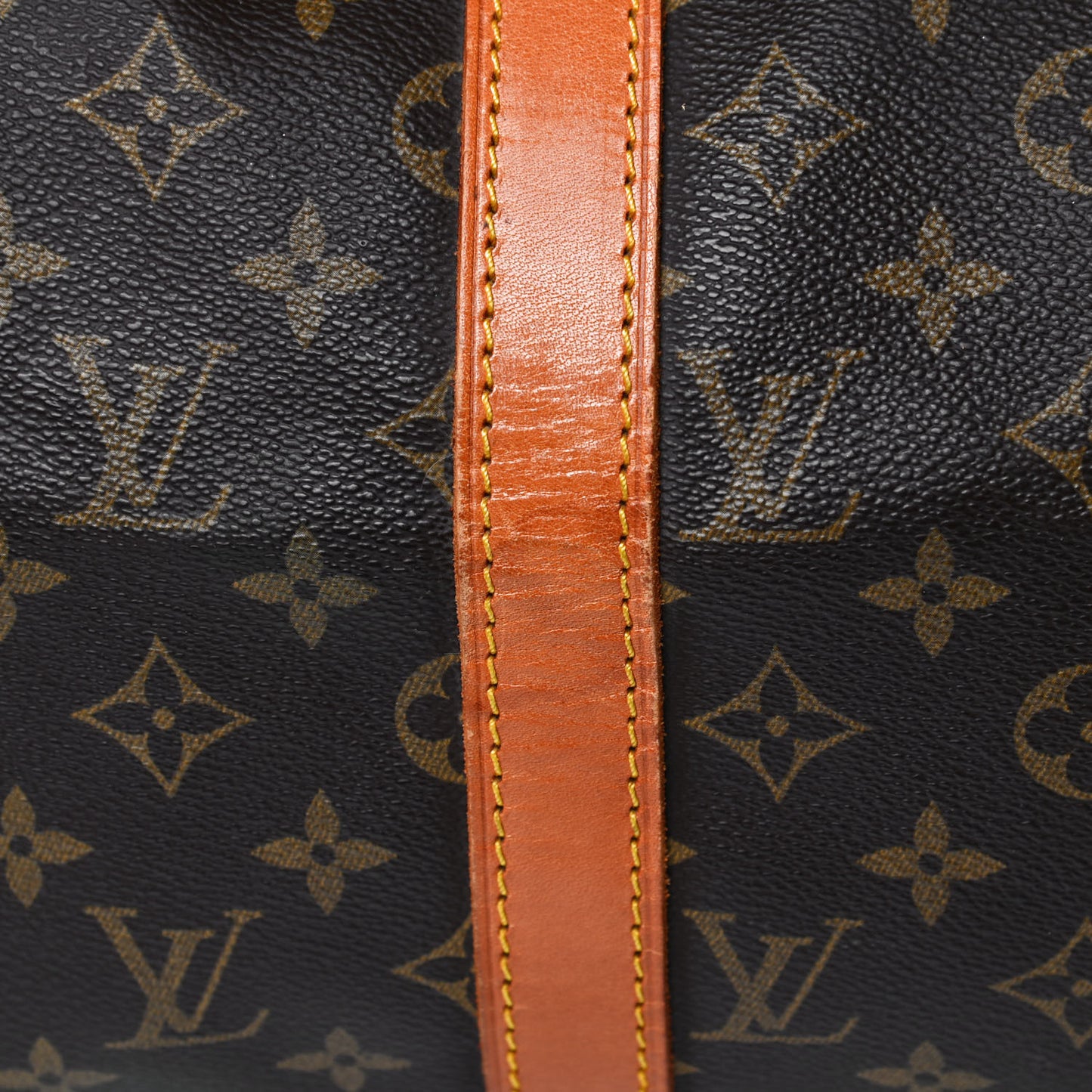 Monogram Keepall Bandouliere 50