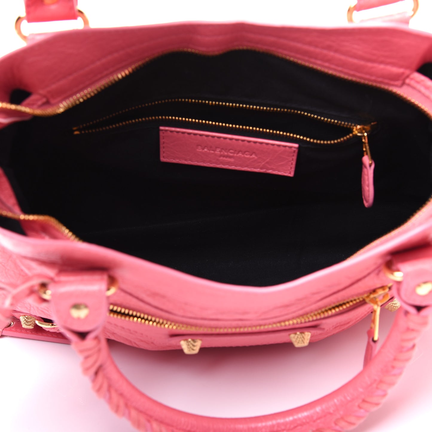Agneau Giant 12 Gold Hardware Town Rose Jaipur