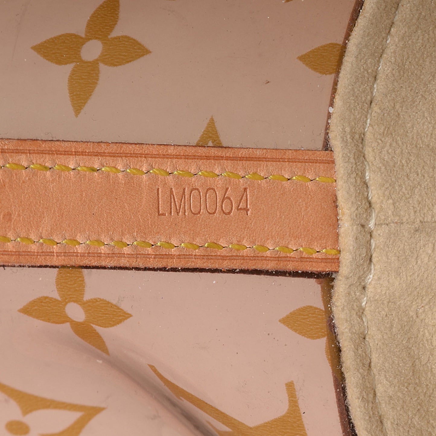 Vinyl Sac Ambre PM